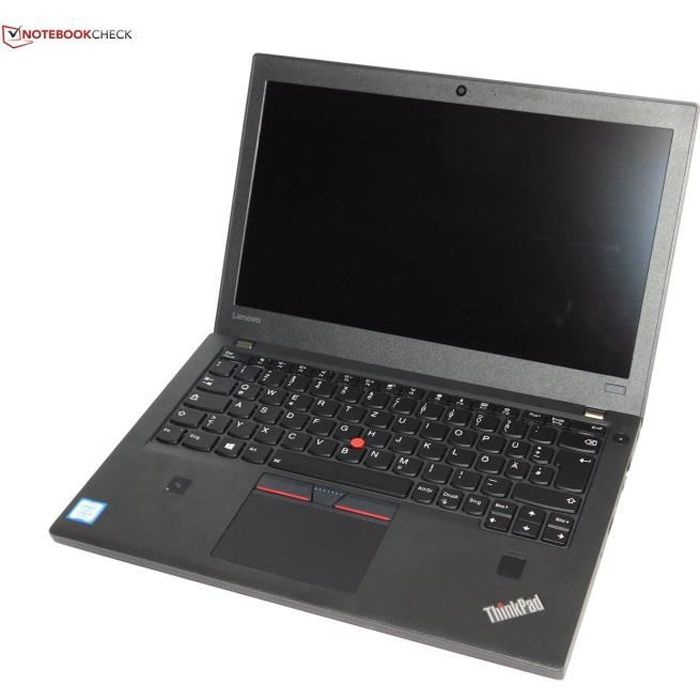 Ordinateur Portable - LENOVO - ThinkPad X270 - Intel Core i5 - 4Go RAM - 128Go SSD - Lenovo
