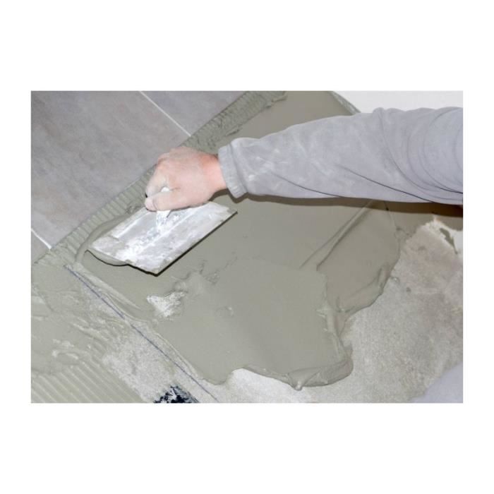 Joint Epoxy Colle Carrelage Gris 2 5 Kg Achat Vente Peinture