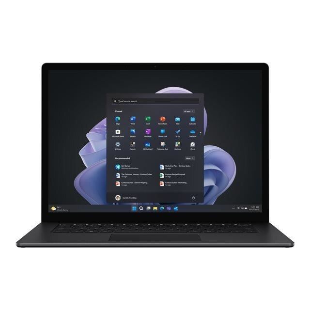 PC portable Intel Core i5-1245U 13" 8Go 256Go W11P Microsoft