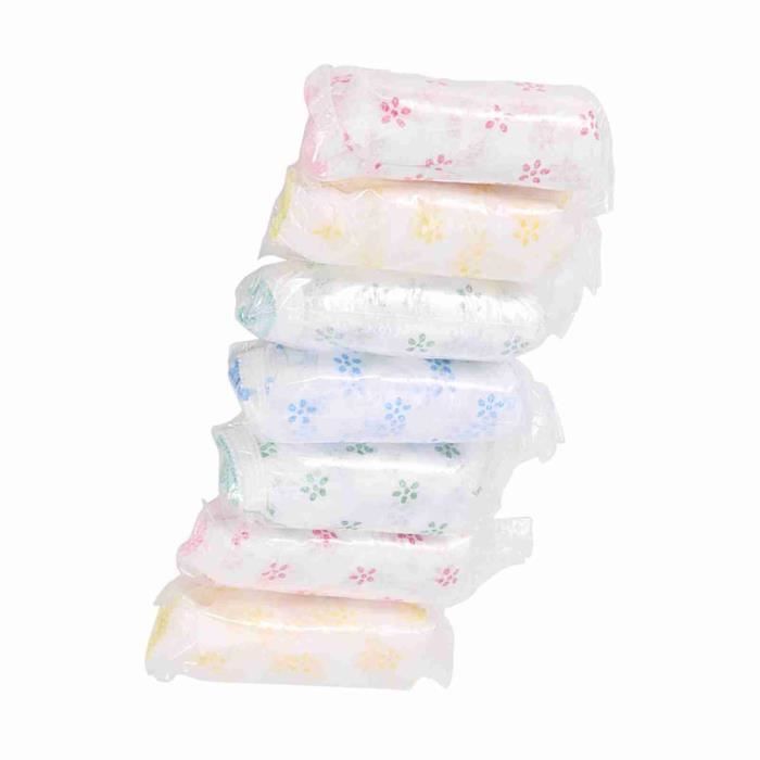 Lot De 10 Slips Jetables Femme En Coton – Culottes Jetables Pour Maternité, Voyage, Massage Et Hospitalisation