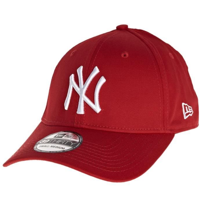 New Era 39Thirty Flexfit Casquette - NY YANKEES ro