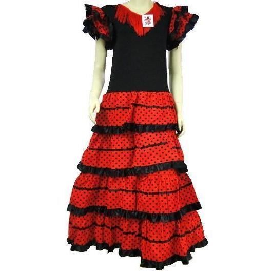 Robe Flamenco Achat Vente Jeux Et Jouets Pas Chers