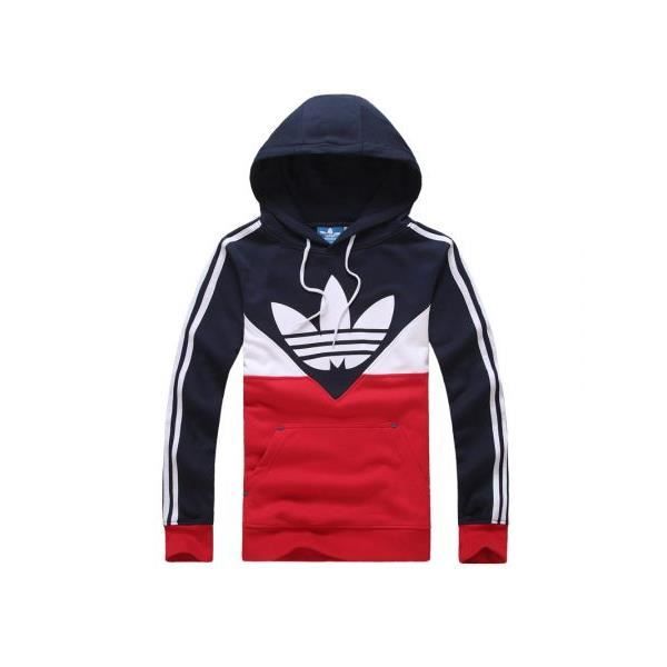 pull adidas fleur