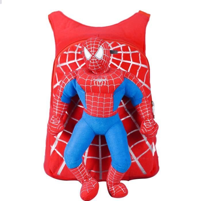 Sac à dos Spider-Man Spidey 3D | Sac à dos garçons Spiderman