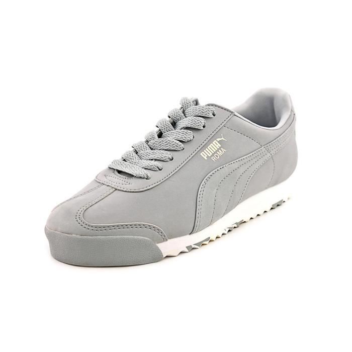 puma roma gris