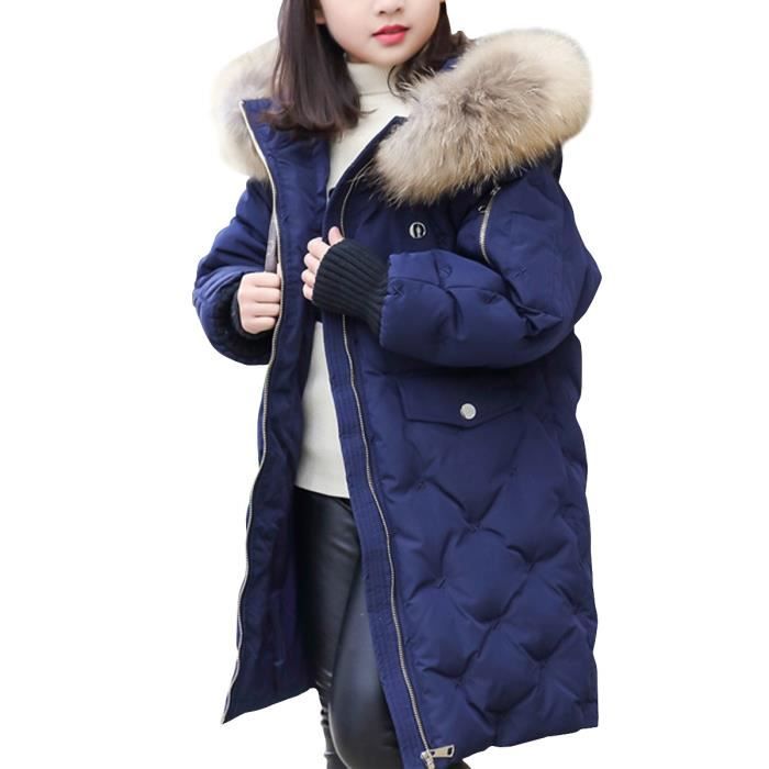 doudoune fille 6 ans
