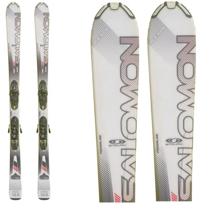 salomon enduro lx 730