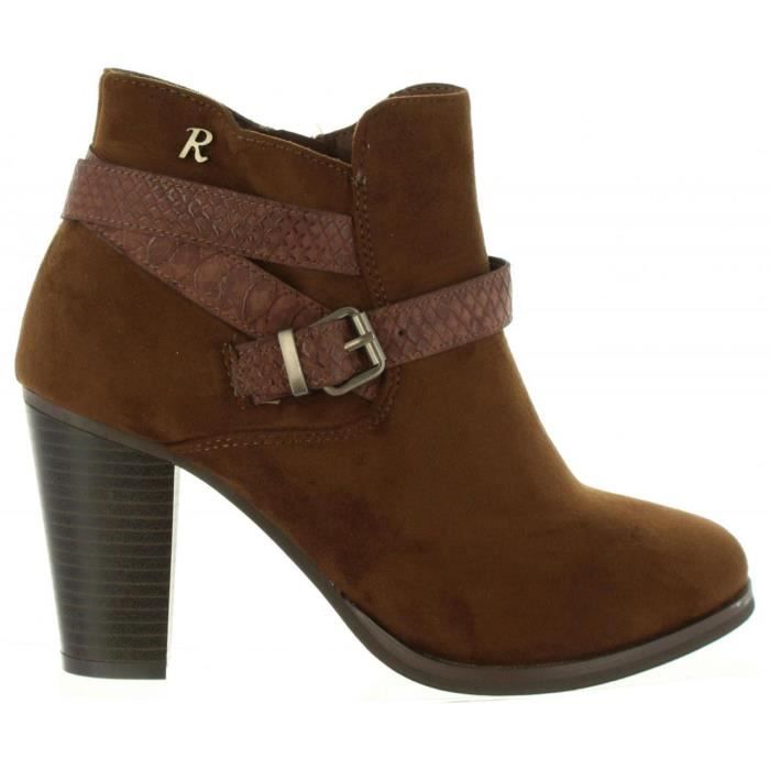 refresh bottines