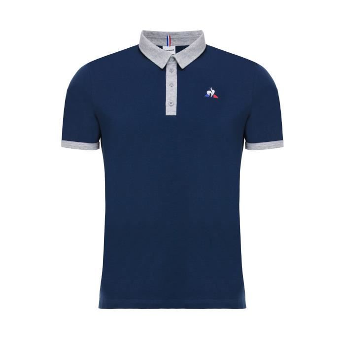 polo le coq sportif argent