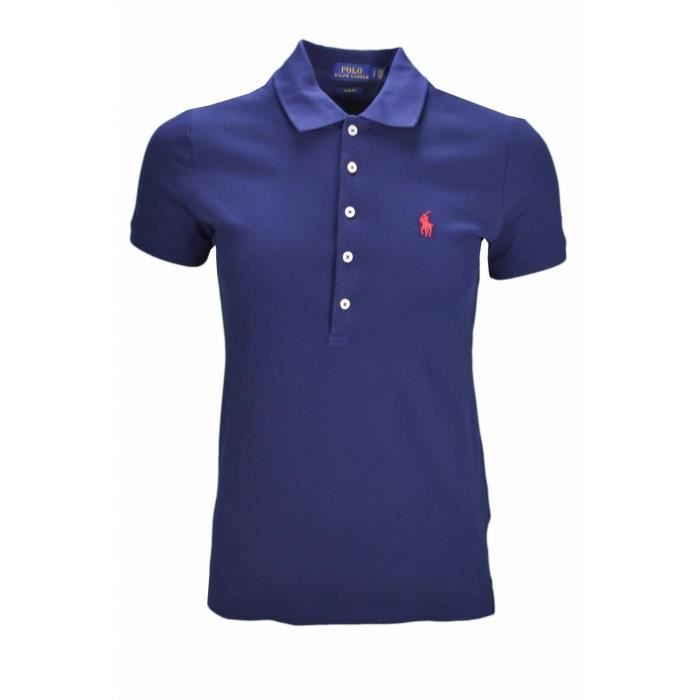 Polo ralph lauren bleu marine Clearance
