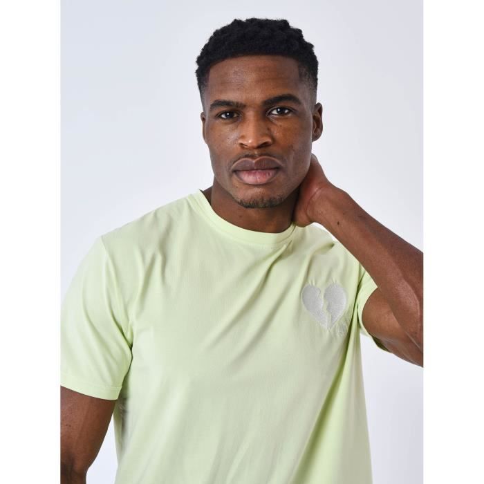 Tee shirt coeur brisé clearance