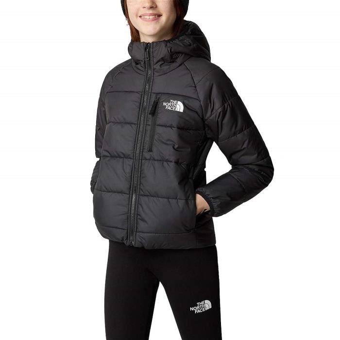 Veste reversible pour fille The North Face Perrito Noir 82D9 JK3 Noir Cdiscount Pret a Porter