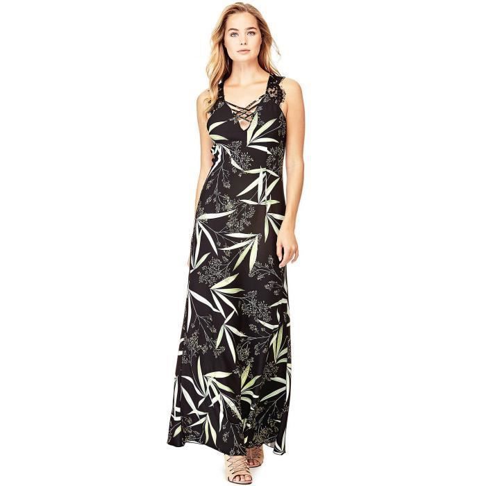 robe longue guess
