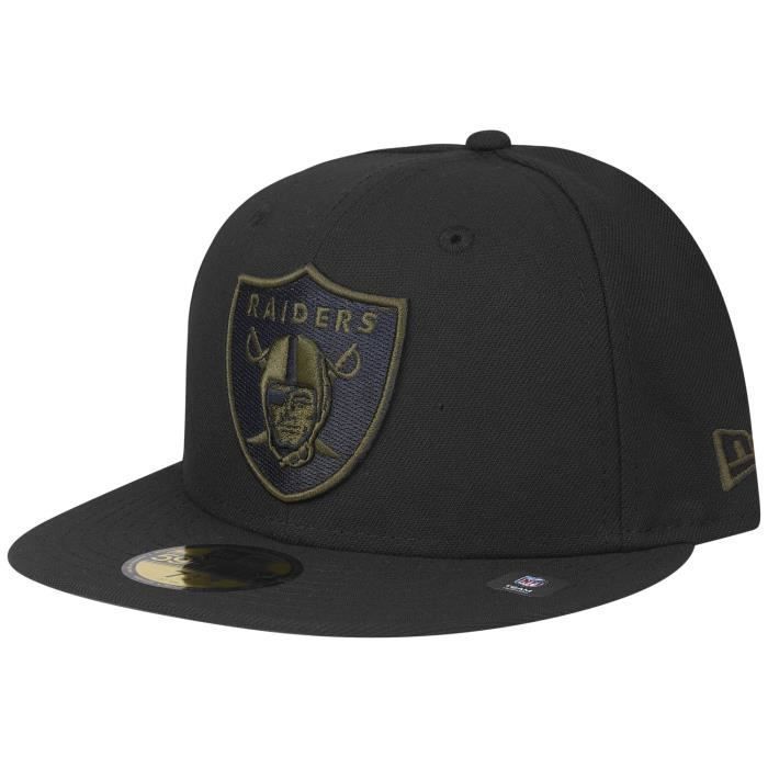Chapeau noir MLB New Era Pittsburgh Pirates 59Fifty casquette