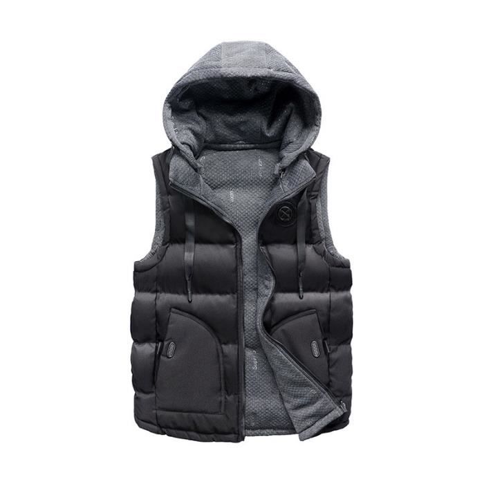 Gilet Doudoune Vert Pour Homme High Loft Vest Tommy Hilfiger