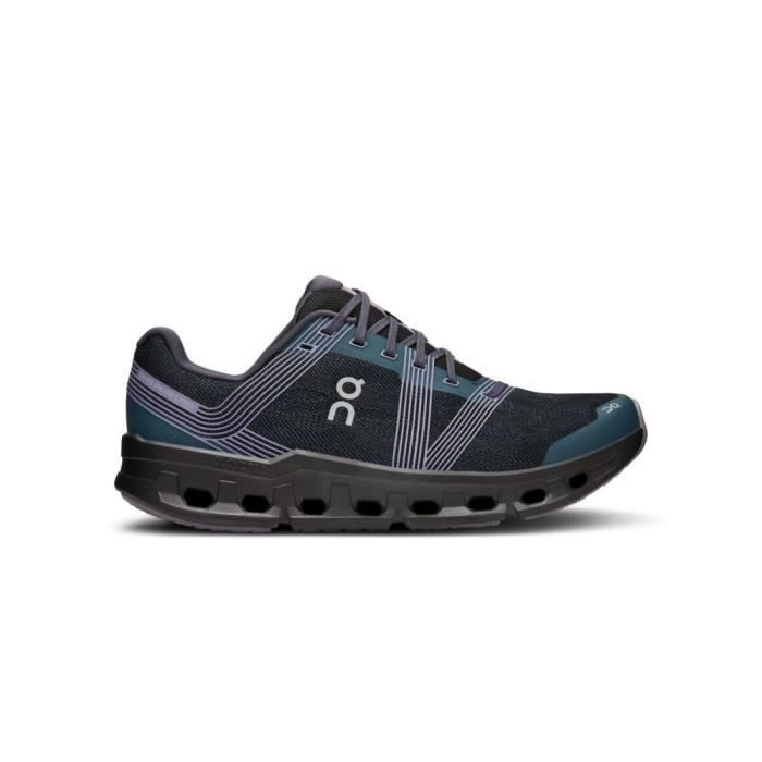 chaussures de running on running cloudgo - homme - vert - régulier