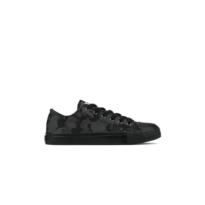 MONOTOX Chaussures Homme MONOTOX MX22004 Noir - Synthétique - Adulte