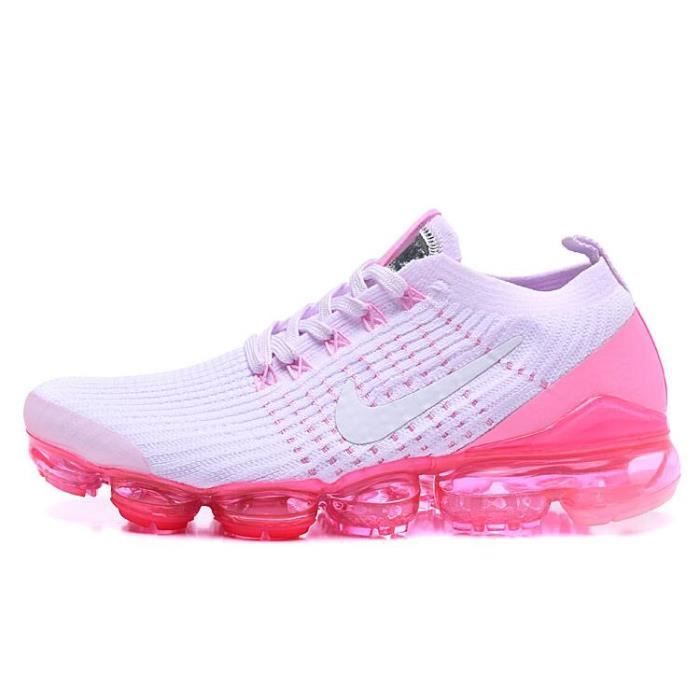 air vapormax blanche et rose air vapormax blanche et rose