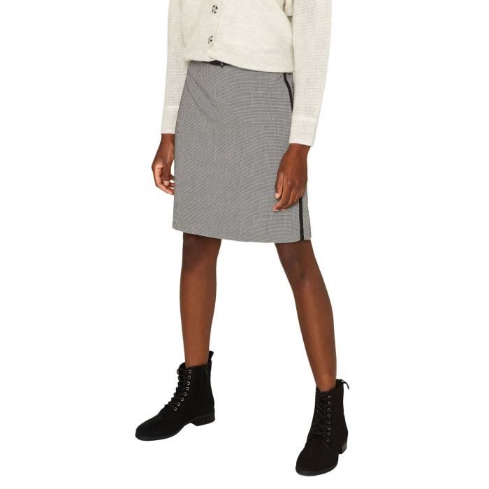 jupe plissée esprit