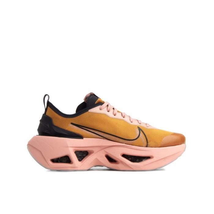 basket nike femme or