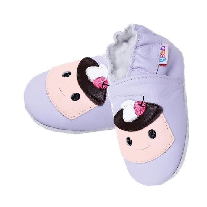 Chaussure bebe fille 6 mois