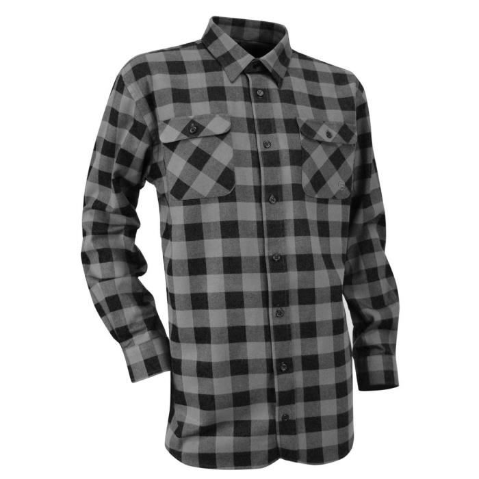 Chemise à Carreaux Homme H&M Taille S – Décontractée Et Confortable