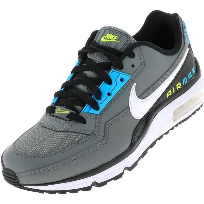 Chaussures running mode Air max ltd 3 gris h - Nike - Homme - Running