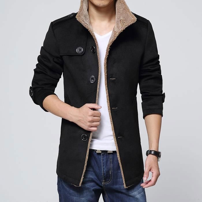 Caban doudoune deals homme