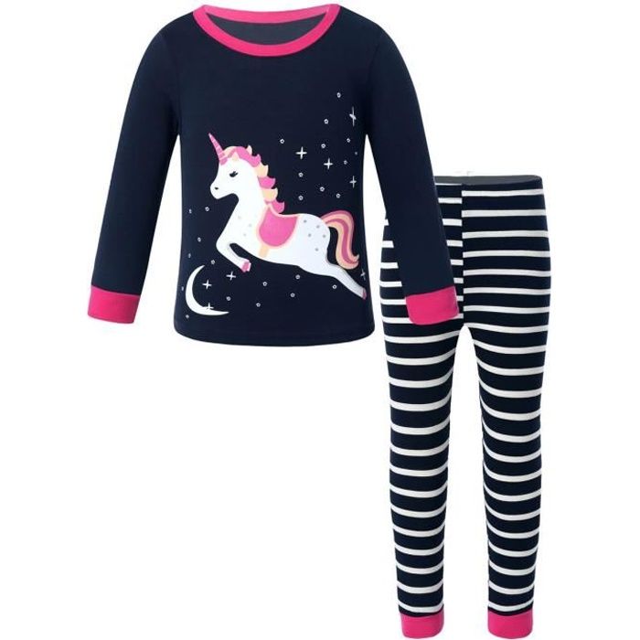 Pyjama sales cheval fille