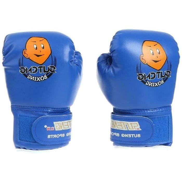 5 Meilleurs Gants De Boxe Pour Enfants (Avis Et Guide D'achat) En
