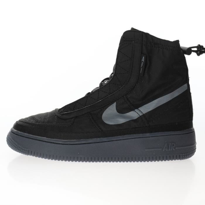 matte black air force 1