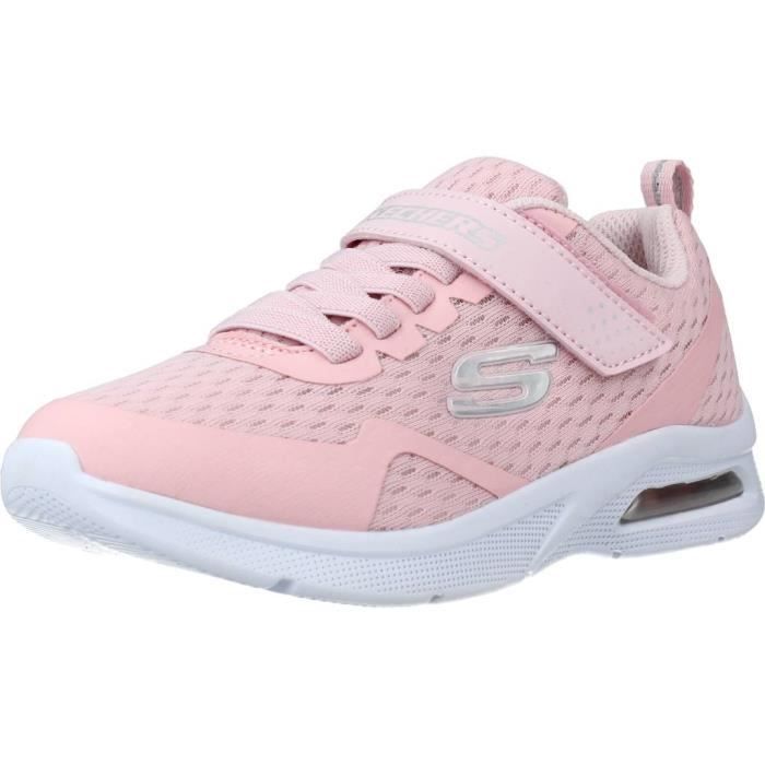 Basket fille skechers outlet