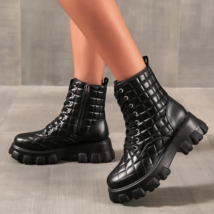 Bottes printemps femme discount