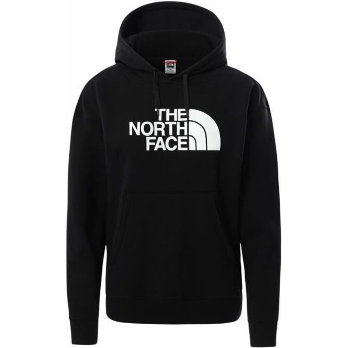 Sweatshirt femme The North Face Light Drew Peak - noir - M
