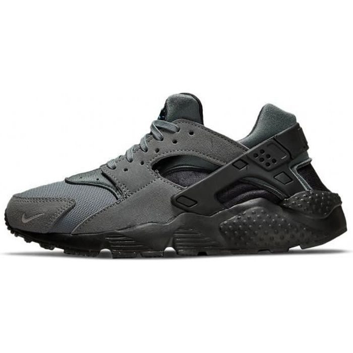 Basket Junior Nike HUARACHE RUN Junior Gris Cdiscount Chaussures