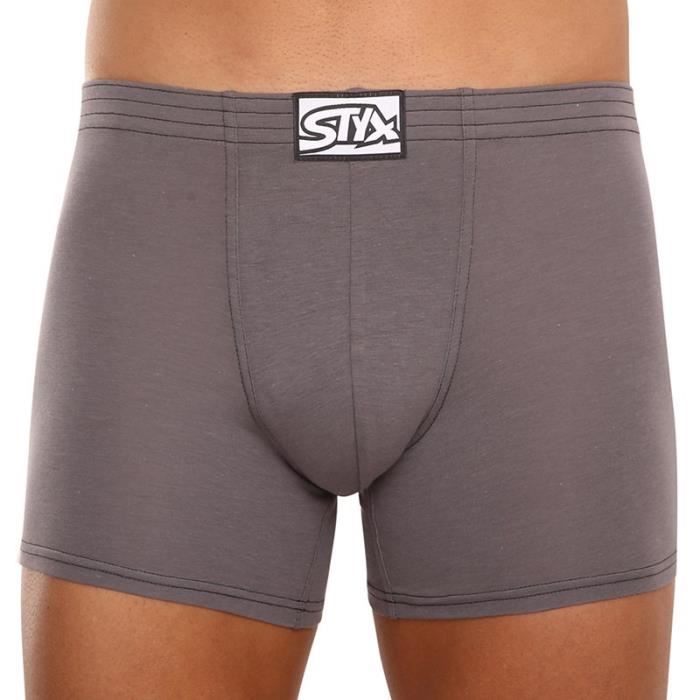 Caleçon Long Homme Ladeheid LA40-247 Chaud Confortable Cheville