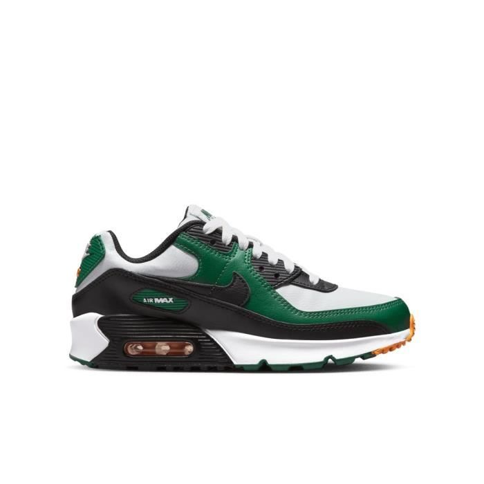 chaussures de running nike air max 90 ltr vert - mixte/enfant - classics - drop 10 mm