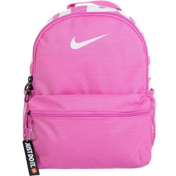 Petit Sac À Dos Collector Nike Rose Just Do It