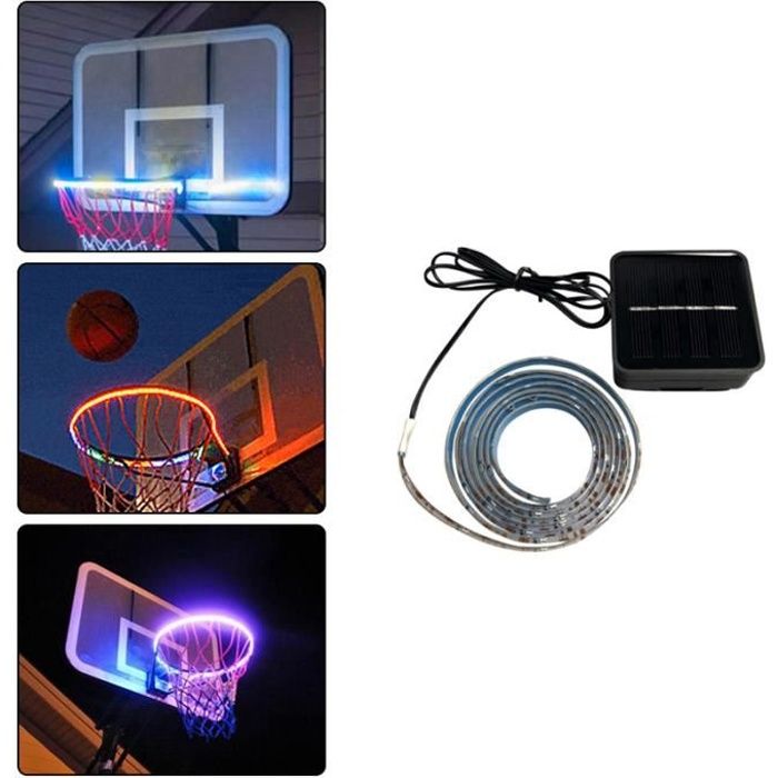 basket led