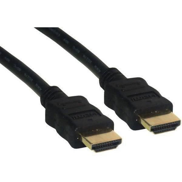 MCL Samar Câble HDMI Mâle Haute vitesse 3D + ETHER