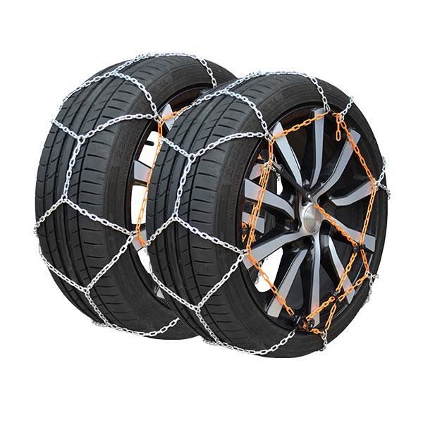 Chaine neige vehicule non chainable POLAIRE GRIP 225/55R18 245/40R20  225/60R17