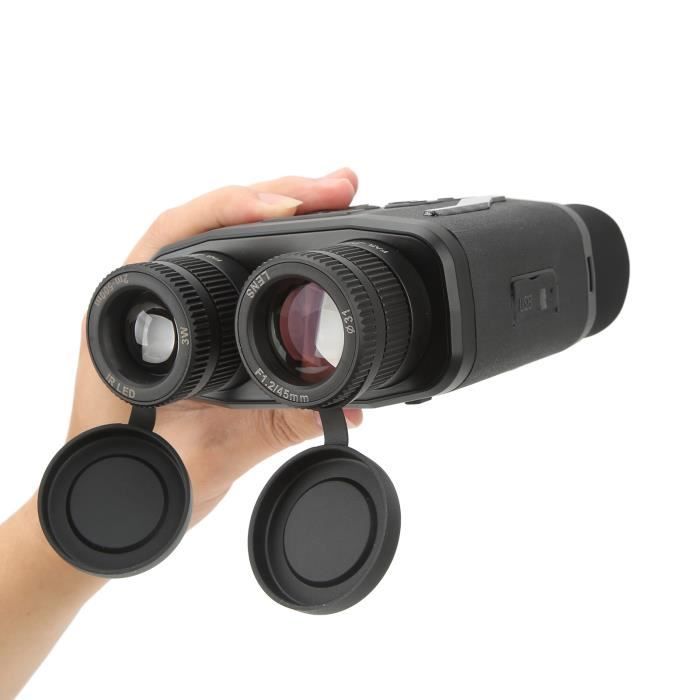 Test des jumelles 4K Eoncore : vision nocturne ultime