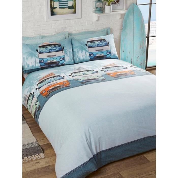 Housse de couette 140x200 - Parure de lit ado Housse de couette 140x200 - Parure de lit ado