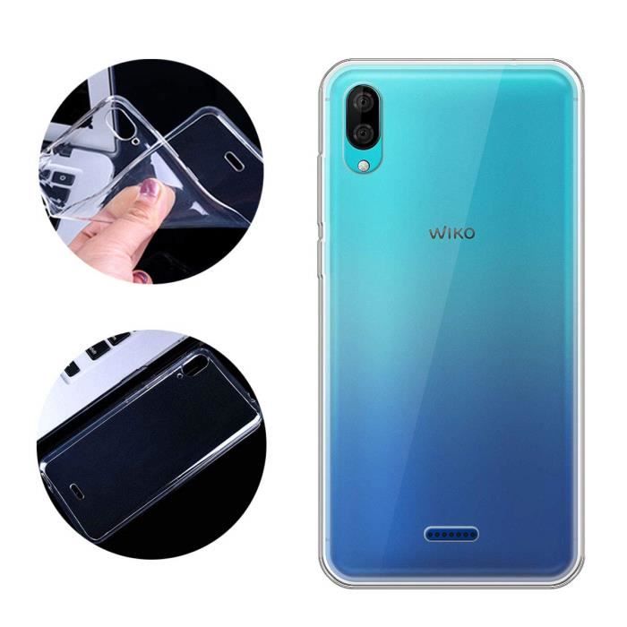 Pochette clearance wiko y80