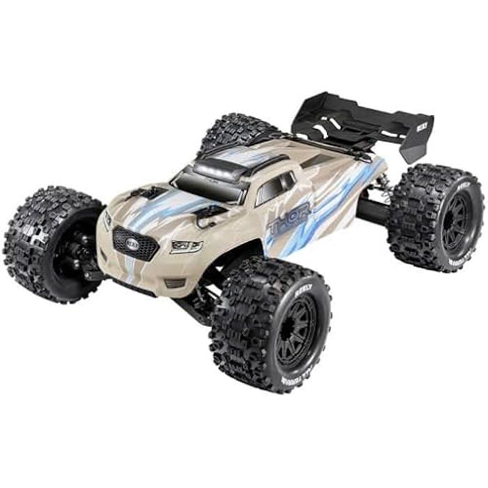 Reely Predator Auto RC électrique Monstertruck - REELY - Reely Thor - Moteur brushless ...