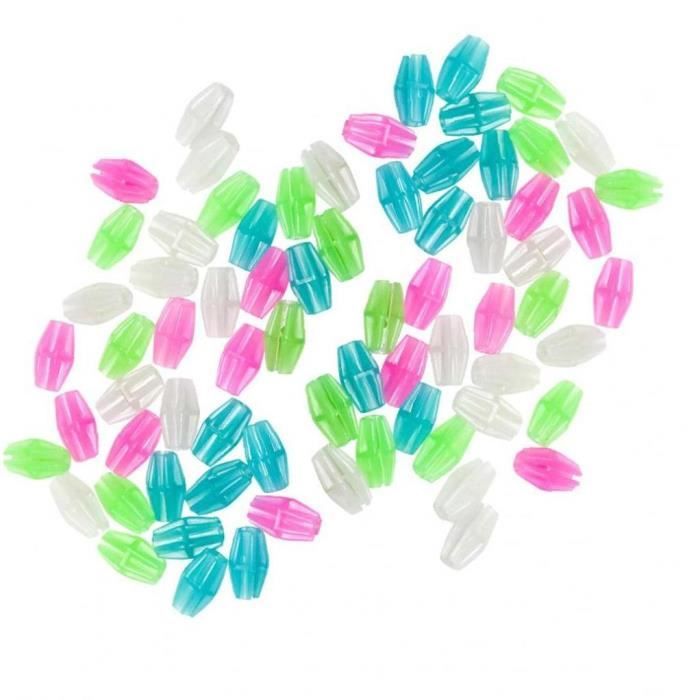 Perles Réfléchissantes Pour Rayons De Vélo Enfant - 140 Pièces, Formes Variées, Clip Facile