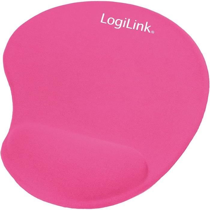 Repose-poignets Souris Ergonomiques - Lot De 2, Gel PU, Design Mignon - Pour Bureau, Gaming