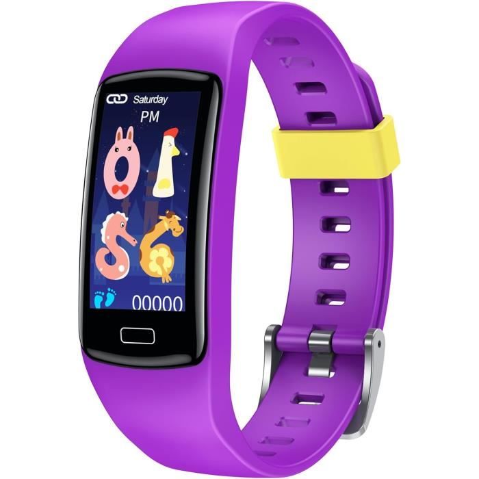 Montre Connectée Fitness Tracker Hombre - Bracelet Métal Et Silicone - Neuf Scellé