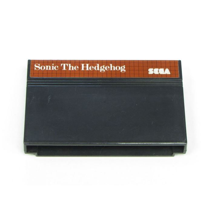 Sega Produit Doccasion - Sonic The Hedgehog