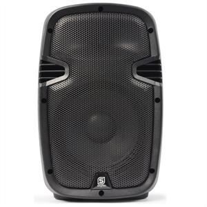 Enceinte active - SKYTEC - SPJ-800A - Woofer 8 pouces - 200 Watts - Amplificateur intégré